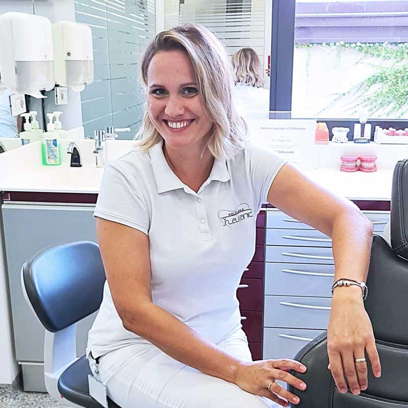 Kristina Đurkan, dr. med. dent. specialist parodontologije