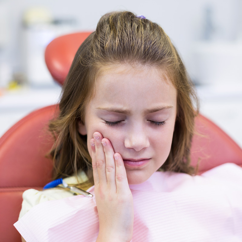 Hitro do ortodontskega pregleda za otroke